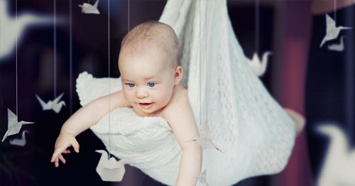 Фото ребенка